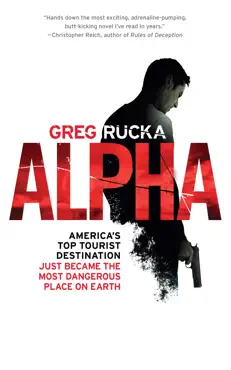 alpha book cover image
