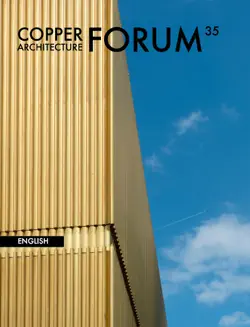 copper architecture forum 35 book cover image