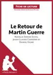 Le Retour de Martin Guerre de Natalie Zemon Davis, Jean-Claude Carrière et Daniel Vigne (Fiche de lecture) sinopsis y comentarios