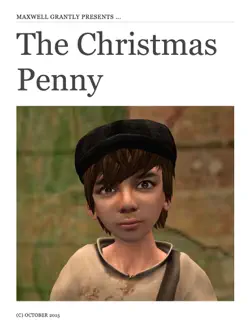 the christmas penny book cover image