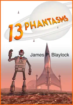 thirteen phantasms book cover image