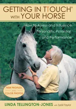 getting in ttouch with your horse book cover image