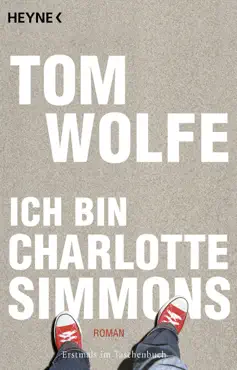 ich bin charlotte simmons book cover image
