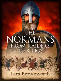 the normans book cover image