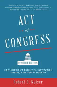 act of congress book cover image