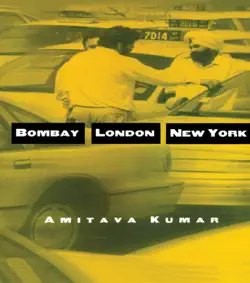 bombay--london--new york imagen de la portada del libro