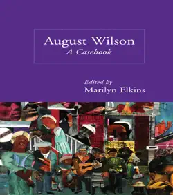 august wilson book cover image