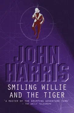smiling willie and the tiger book cover image