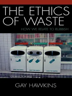 the ethics of waste book cover image