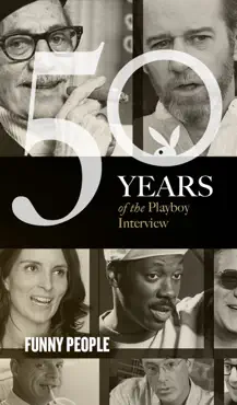funny people: the playboy interview book cover image