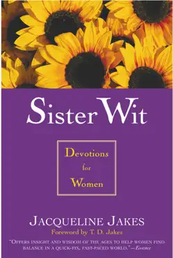 sister wit imagen de la portada del libro