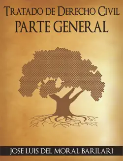 tratado de derecho civil parte general book cover image