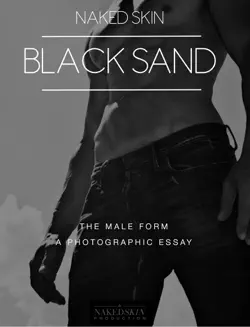 black sand book cover image