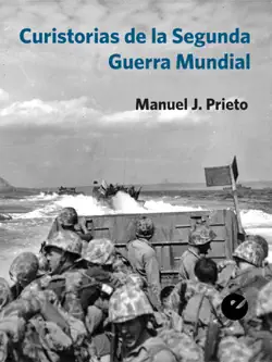 curistorias de la segunda guerra mundial imagen de la portada del libro
