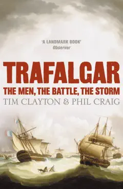 trafalgar book cover image