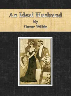an ideal husband by oscar wilde book cover image