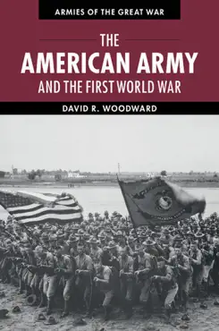 the american army and the first world war book cover image