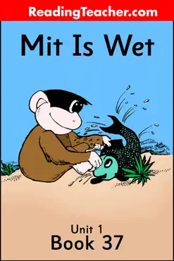 mit is wet book cover image