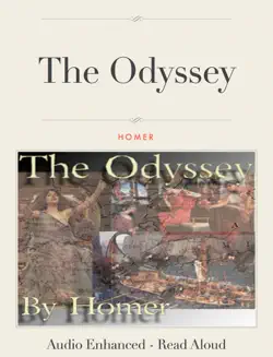 the odyssey - audio enhanced - read aloud version! book cover image