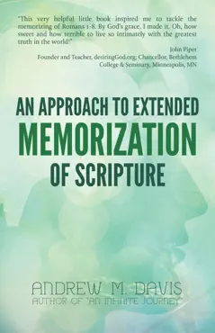 an approach to extended memorization of scripture book cover image