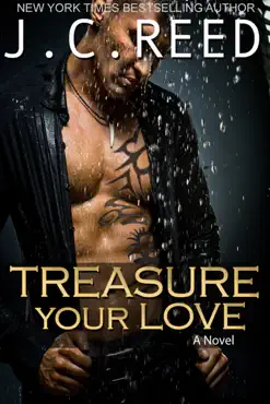 treasure your love book cover image
