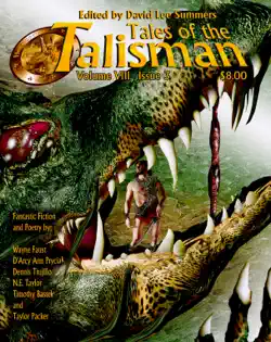 tales of the talisman, volume 8, issue 3 book cover image