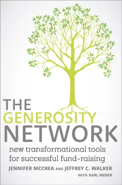the generosity network book cover image