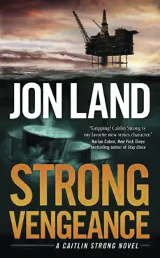 strong vengeance book cover image