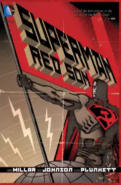superman: red son (new edition) book cover image
