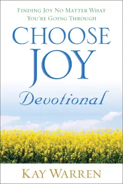 choose joy devotional book cover image