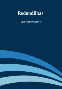 redondilhas book cover image