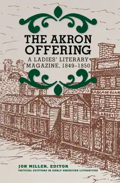 the akron offering book cover image