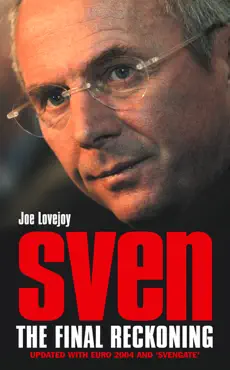 sven-goran eriksson book cover image