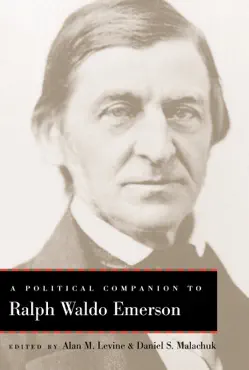 a political companion to ralph waldo emerson book cover image