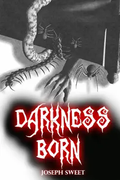 darkness born book cover image
