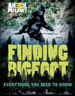 finding bigfoot book cover image