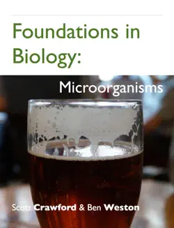 microorganisms book cover image