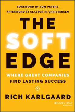 the soft edge book cover image
