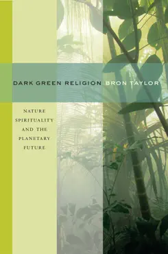 dark green religion book cover image