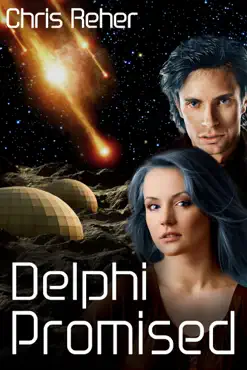 delphi promised book cover image