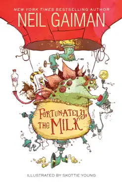 fortunately, the milk book cover image