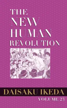 the new human revolution, vol. 23 book cover image
