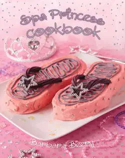 spa princess cookbook book cover image