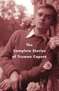 the complete stories of truman capote book cover image