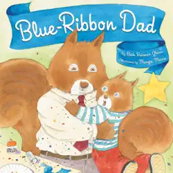 blue-ribbon dad book cover image