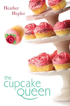 the cupcake queen book cover image