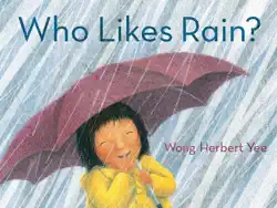 who likes rain? book cover image