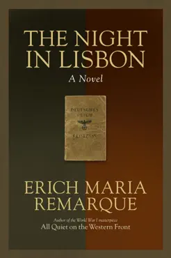 the night in lisbon book cover image