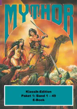 mythor-paket 1 book cover image