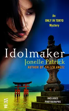 idolmaker book cover image